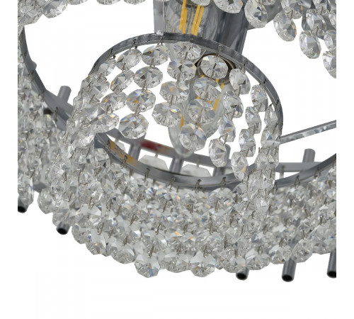 Потолочная люстра Arte Milano Sorrento 376109/6/30/390 CR