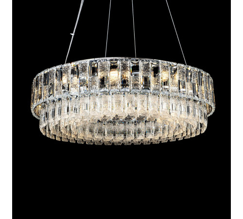 Подвесная люстра Modelux ML.7039.600 CR