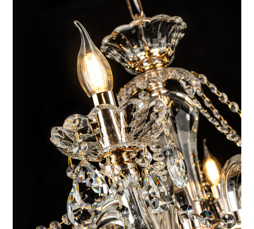 Подвесная люстра Modelux premium ML.7163.8P