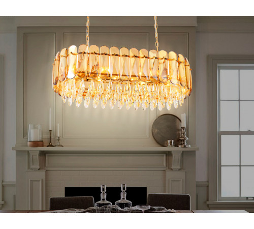 Подвесная люстра Ambrella Light Traditional TR5074 Подвесная люстра Ambrella Light Traditional TR5074