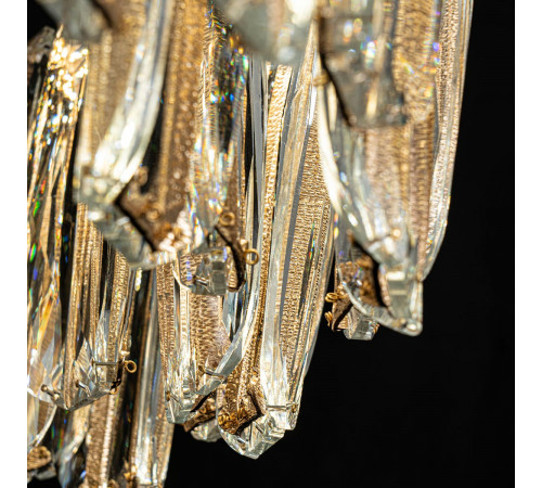 Подвесная люстра Modelux ML.5550.800.500 CP