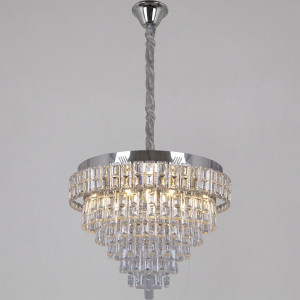 Подвесная люстра Reluce 08110-0.4-600 MX CH