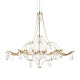 Подвесная люстра Loft IT Mira 10588/800 Gold Asfour