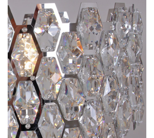 Подвесная люстра Reluce 00995-0.4-10L MX CH