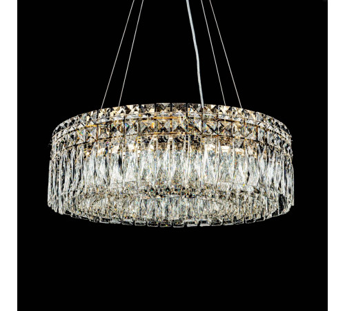 Подвесная люстра Modelux ML.7084.600 GD