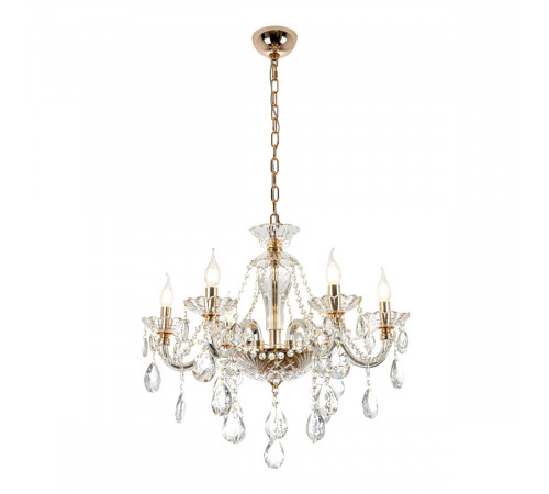 Подвесная люстра Modelux premium ML.7163.6P