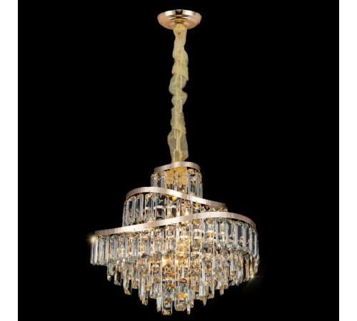 Подвесная люстра Citilux Naiad CL315152