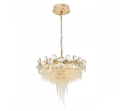 Подвесная люстра Modelux ML.9521.500 GD