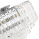 Потолочная люстра Arte Milano Sorrento 375509/8/40/470 CR