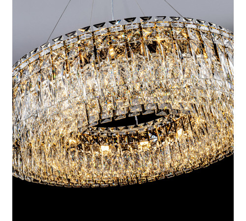 Подвесная люстра Modelux ML.7084.800 GD