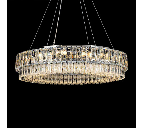 Подвесная люстра Modelux ML.7039.800 CR