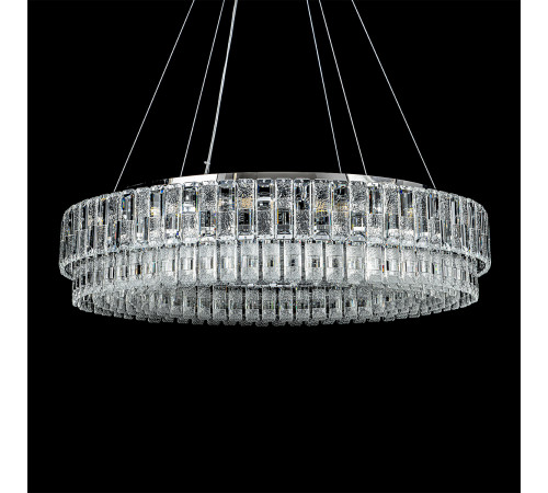 Подвесная люстра Modelux ML.7039.800 CR