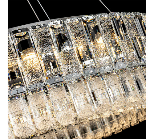 Подвесная люстра Modelux ML.7039.800 CR