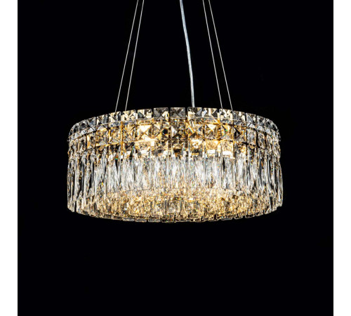 Подвесная люстра Modelux ML.7084.500 GD