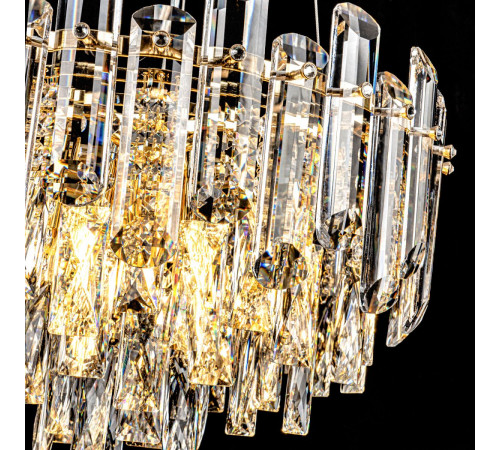 Подвесная люстра Modelux ML.7088.400 GD