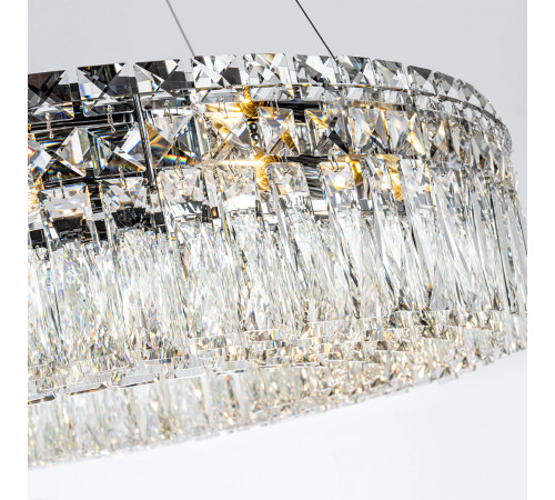 Подвесная люстра Modelux ML.7084.800 CR