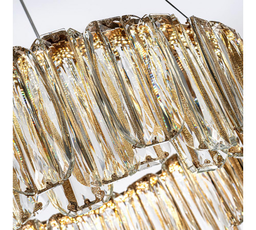 Подвесная люстра Modelux ML.5550.600 CP