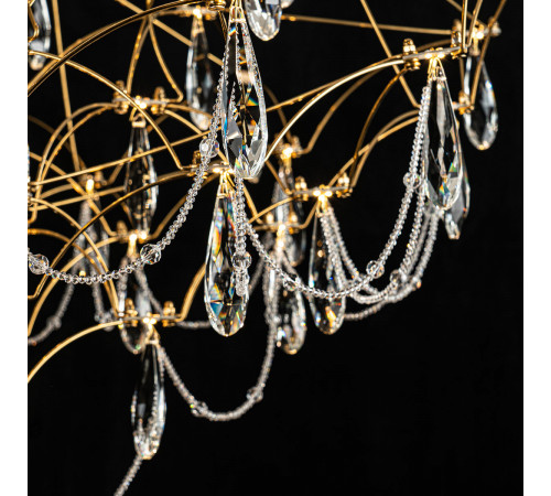 Подвесная люстра Modelux premium ML.5602.1000P BS