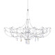 Подвесная люстра Loft IT Mira 10589/900 Silver Asfour