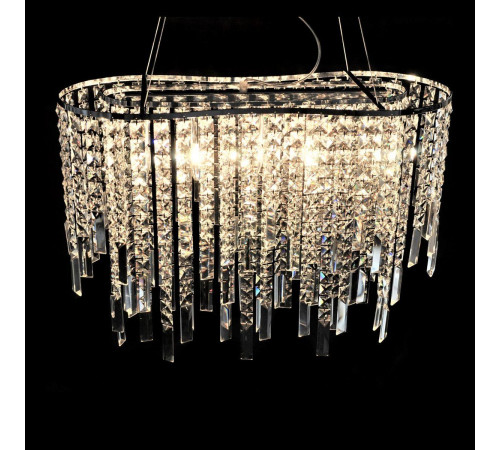 Подвесная люстра Lumina Deco Zucchero LDP 2159-600 CHR Подвесная люстра Lumina Deco Zucchero LDP 2159-600 CHR