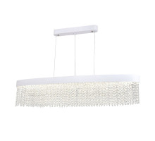 Подвесная люстра Indigo Capriccio 12054/1PL White V000193L