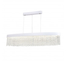 Подвесная люстра Indigo Capriccio 12054/1PL White V000193L