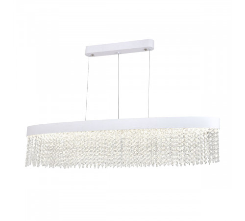Подвесная люстра Indigo Capriccio 12054/1PL White V000193L Подвесная люстра Indigo Capriccio 12054/1PL White V000193L
