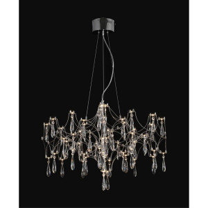 Подвесная люстра Omnilux Orvieto OML-95403-40