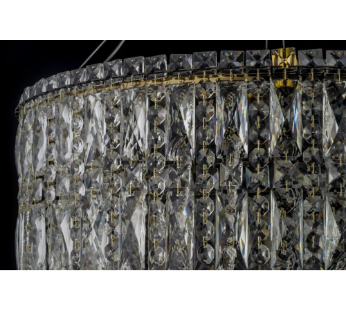 Подвесная люстра Arti Lampadari Ovindoli L 1.5.60.102 G Подвесная люстра Arti Lampadari Ovindoli L 1.5.60.102 G