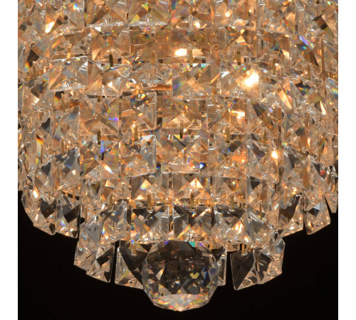 Потолочная люстра MW-Light Аделард 642011005