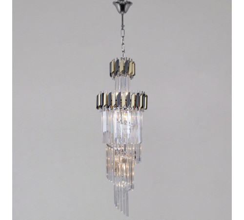 Подвесная люстра Reluce 09001-0.4-400