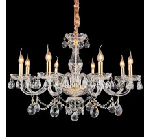 Подвесная люстра Illumico IL2066-8PBC-25 ELITE