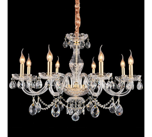 Подвесная люстра Illumico IL2066-8PBC-25 ELITE