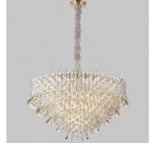 Подвесная люстра Illumico IL5150-800PZF-25 GD ELITE
