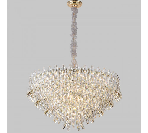 Подвесная люстра Illumico IL5150-800PZF-25 GD ELITE