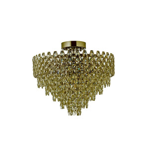 Подвесная люстра Arti Lampadari Osoppo E 1.5.60.100 G