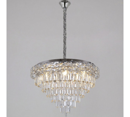 Подвесная люстра Reluce 31070-0.4-600 MX CH