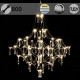Подвесная люстра ILLUMICO IL0909-800HX-66 Ether