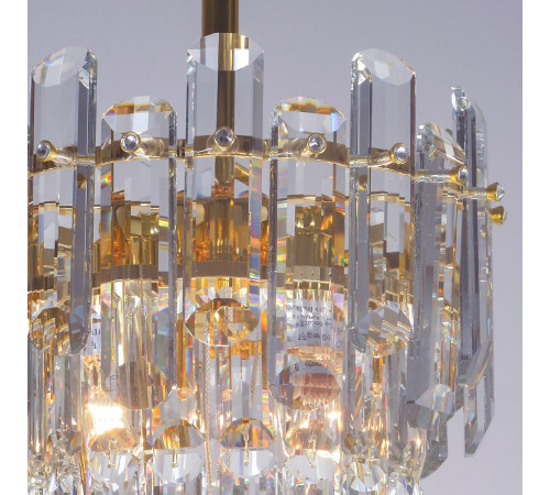 Люстра на штанге Reluce 14750-0.4-10 DN