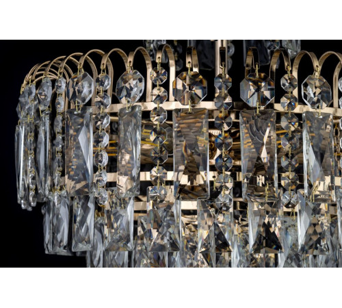 Подвесная люстра Arti Lampadari Elite Erice E 1.5.40.100 G Подвесная люстра Arti Lampadari Elite Erice E 1.5.40.100 G