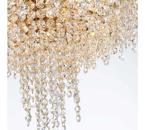 Подвесная люстра Modelux ML.9521.500 GD