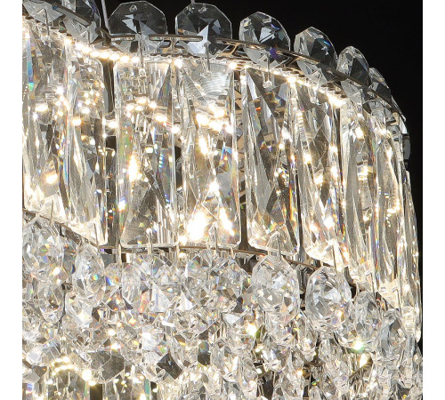 Подвесная люстра Reluce 65500-0.4-800 MX CH