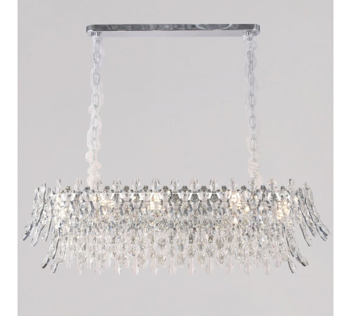 Подвесная люстра Illumico IL5150-900LZF-25 CH ELITE
