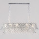 Подвесная люстра Illumico IL5150-900LZF-25 CH ELITE
