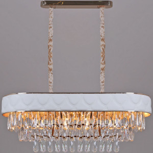 Подвесная люстра Illumico IL3409-12LDI-39 GD Eleanora