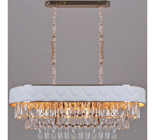 Подвесная люстра Illumico IL3409-12LDI-39 GD Eleanora