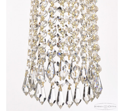 Каскадная люстра Bohemia Ivele Crystal 77321/50-150 G Каскадная люстра Bohemia Ivele Crystal 77321/50-150 G