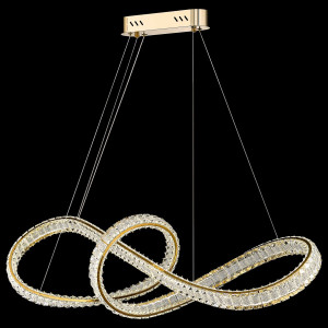 Подвесная люстра Wertmark Edna WE468.10.303