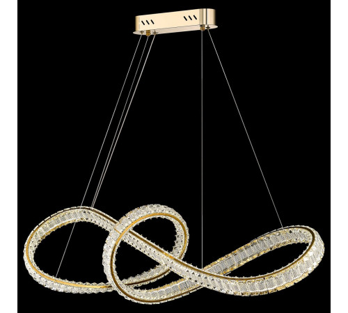 Подвесная люстра Wertmark Edna WE468.10.303