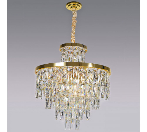 Подвесная люстра Reluce 03006-0.4-12 DN